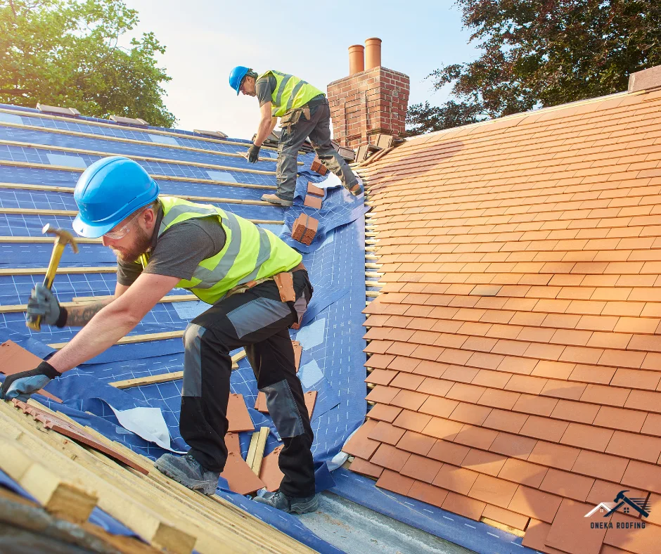 Why choose Roof Repair Near Me in Mason, OH