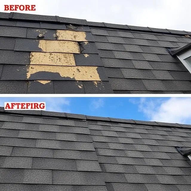 Roof Repair Near Me in Mason, OH near me